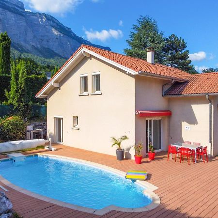 La Galante Villa Meylan Exteriör bild
