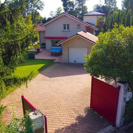 La Galante Villa Meylan Exteriör bild