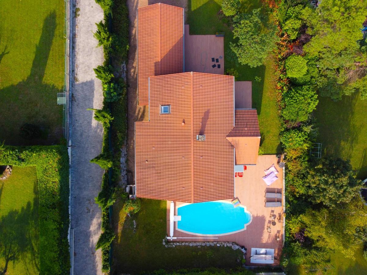 La Galante Villa Meylan Exteriör bild