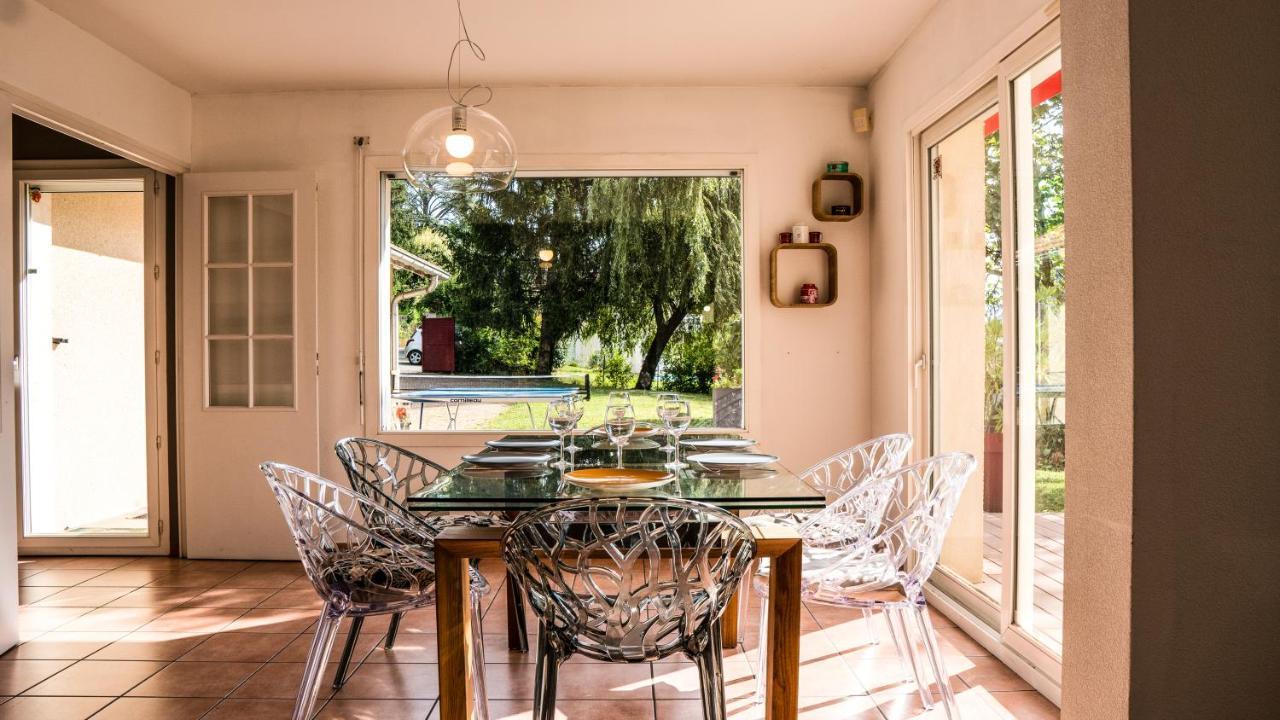 La Galante Villa Meylan Exteriör bild